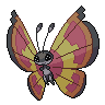 Dark Vivillon (Sun)